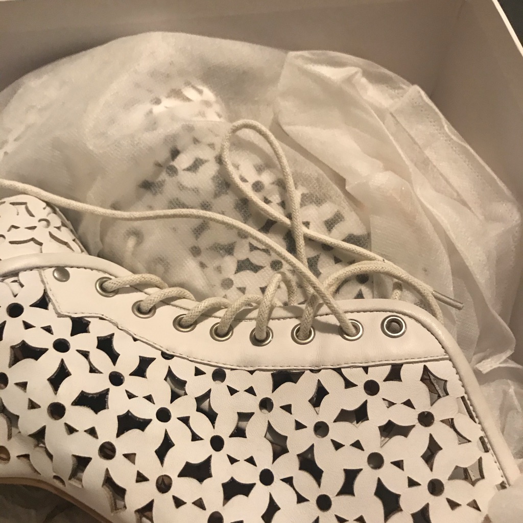 White Platform